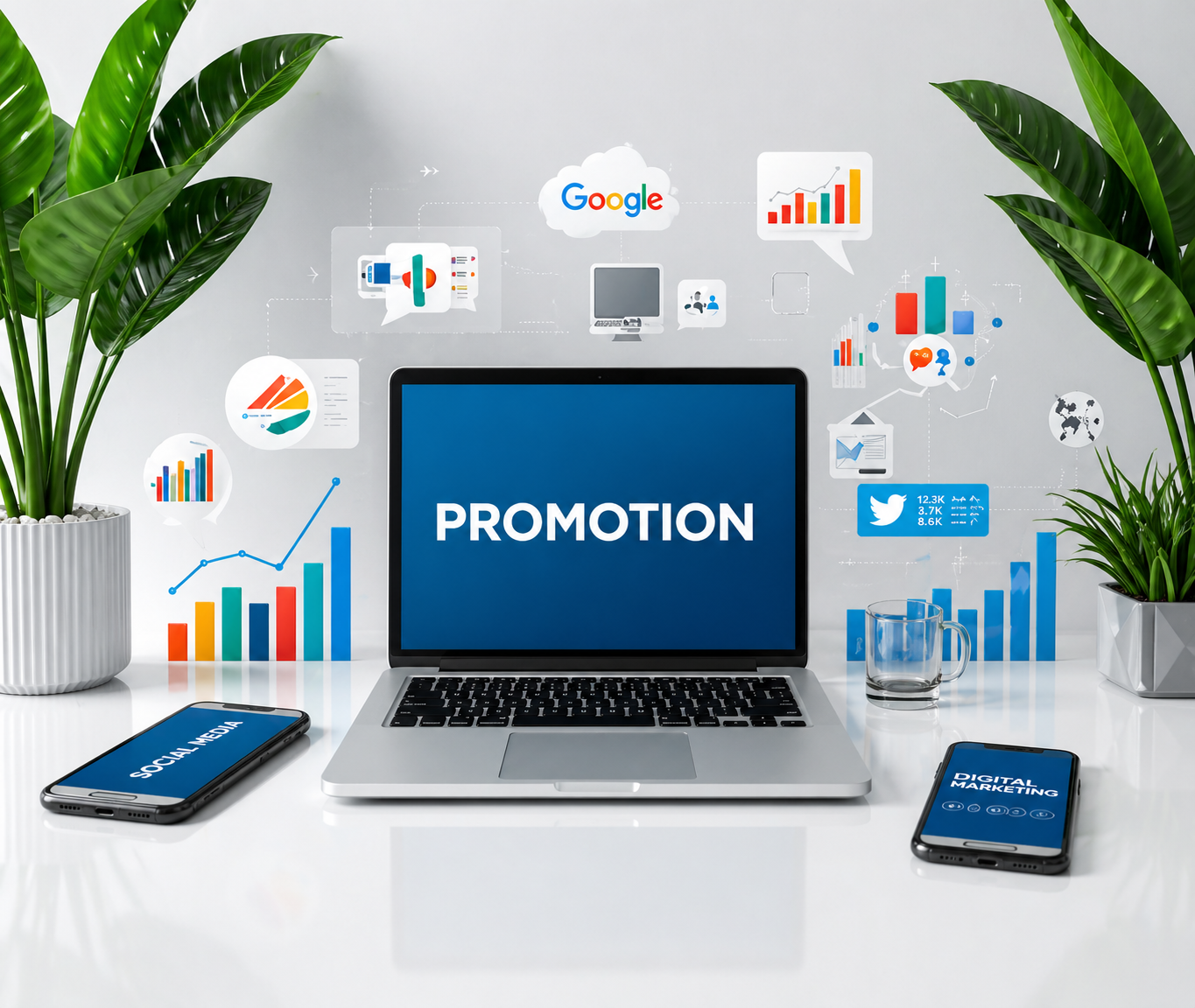 Digital Marketing